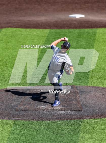 Thumbnail 1 in American Fork vs. Lehi (UHSAA 6A Championship Game 1) photogallery.