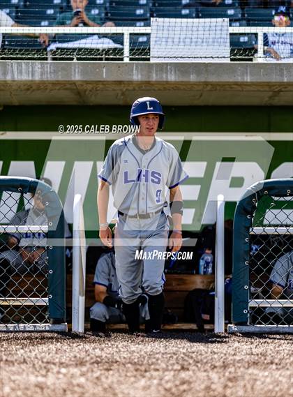 Thumbnail 2 in American Fork vs. Lehi (UHSAA 6A Championship Game 1) photogallery.