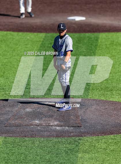 Thumbnail 2 in American Fork vs. Lehi (UHSAA 6A Championship Game 1) photogallery.