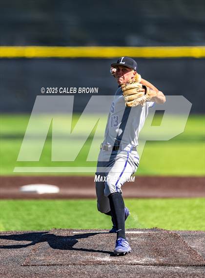 Thumbnail 1 in American Fork vs. Lehi (UHSAA 6A Championship Game 1) photogallery.