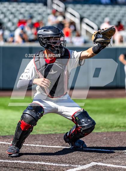 Thumbnail 1 in American Fork vs. Lehi (UHSAA 6A Championship Game 1) photogallery.
