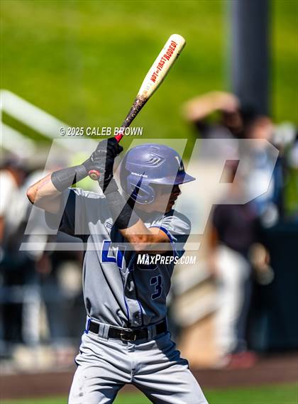 Thumbnail 1 in American Fork vs. Lehi (UHSAA 6A Championship Game 1) photogallery.