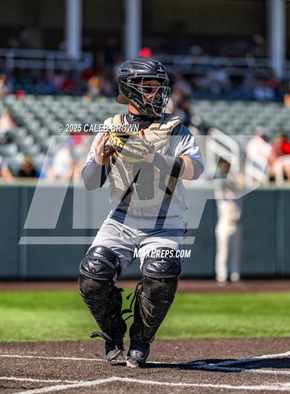 Thumbnail 3 in American Fork vs. Lehi (UHSAA 6A Championship Game 1) photogallery.
