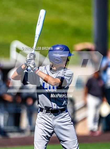 Thumbnail 2 in American Fork vs. Lehi (UHSAA 6A Championship Game 1) photogallery.