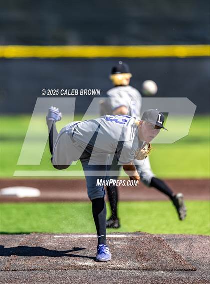 Thumbnail 3 in American Fork vs. Lehi (UHSAA 6A Championship Game 1) photogallery.