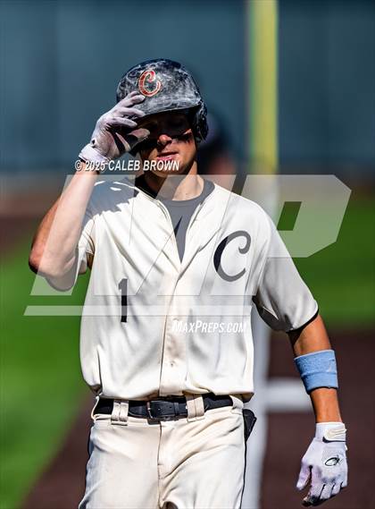 Thumbnail 1 in American Fork vs. Lehi (UHSAA 6A Championship Game 1) photogallery.