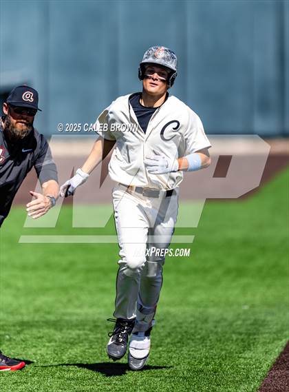 Thumbnail 2 in American Fork vs. Lehi (UHSAA 6A Championship Game 1) photogallery.