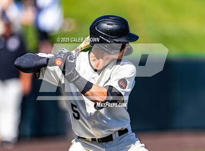 Thumbnail 2 in American Fork vs. Lehi (UHSAA 6A Championship Game 1) photogallery.
