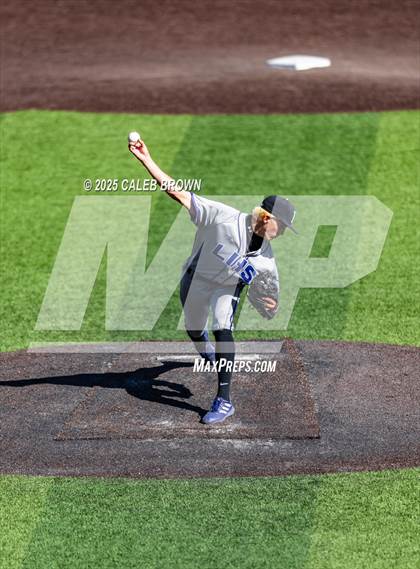Thumbnail 2 in American Fork vs. Lehi (UHSAA 6A Championship Game 1) photogallery.