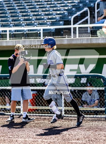 Thumbnail 1 in American Fork vs. Lehi (UHSAA 6A Championship Game 1) photogallery.
