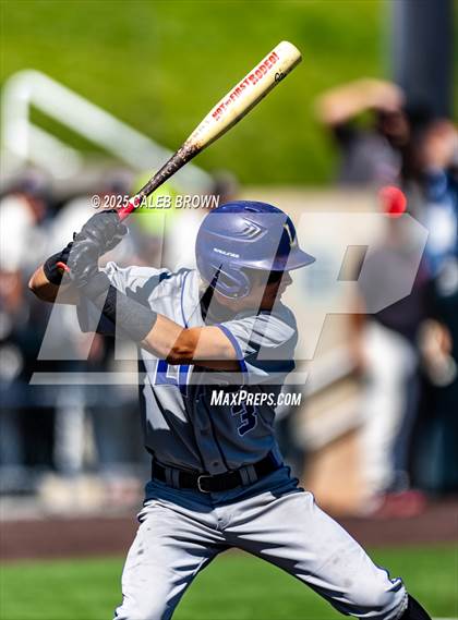 Thumbnail 3 in American Fork vs. Lehi (UHSAA 6A Championship Game 1) photogallery.