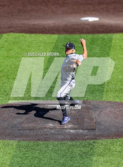 Thumbnail 3 in American Fork vs. Lehi (UHSAA 6A Championship Game 1) photogallery.
