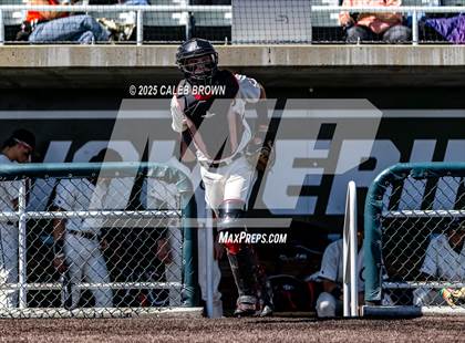 Thumbnail 3 in American Fork vs. Lehi (UHSAA 6A Championship Game 1) photogallery.