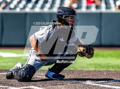 Thumbnail 3 in American Fork vs. Lehi (UHSAA 6A Championship Game 1) photogallery.