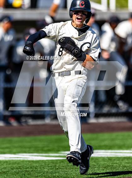 Thumbnail 3 in American Fork vs. Lehi (UHSAA 6A Championship Game 1) photogallery.