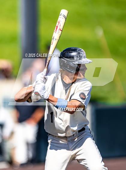 Thumbnail 3 in American Fork vs. Lehi (UHSAA 6A Championship Game 1) photogallery.