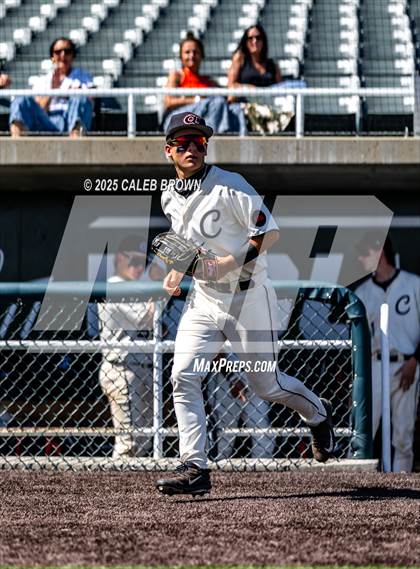 Thumbnail 3 in American Fork vs. Lehi (UHSAA 6A Championship Game 1) photogallery.
