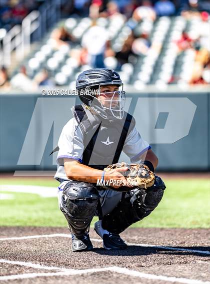 Thumbnail 2 in American Fork vs. Lehi (UHSAA 6A Championship Game 1) photogallery.