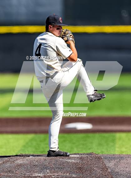 Thumbnail 3 in American Fork vs. Lehi (UHSAA 6A Championship Game 1) photogallery.