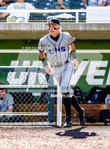Thumbnail 1 in American Fork vs. Lehi (UHSAA 6A Championship Game 1) photogallery.