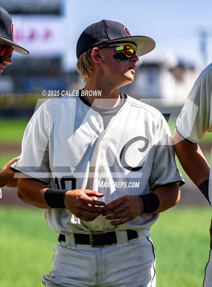 Thumbnail 2 in American Fork vs. Lehi (UHSAA 6A Championship Game 1) photogallery.