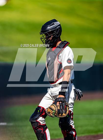 Thumbnail 2 in American Fork vs. Lehi (UHSAA 6A Championship Game 1) photogallery.