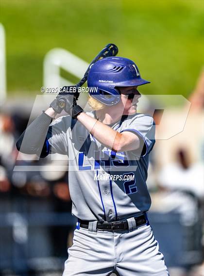 Thumbnail 3 in American Fork vs. Lehi (UHSAA 6A Championship Game 1) photogallery.