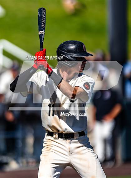 Thumbnail 1 in American Fork vs. Lehi (UHSAA 6A Championship Game 1) photogallery.