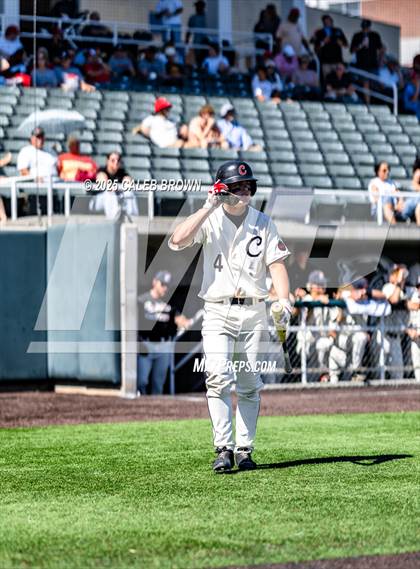 Thumbnail 1 in American Fork vs. Lehi (UHSAA 6A Championship Game 1) photogallery.