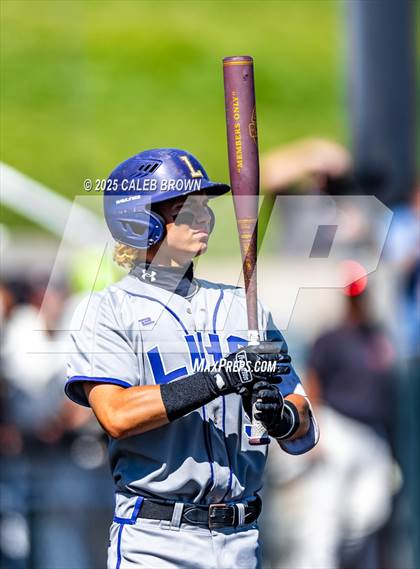 Thumbnail 2 in American Fork vs. Lehi (UHSAA 6A Championship Game 1) photogallery.