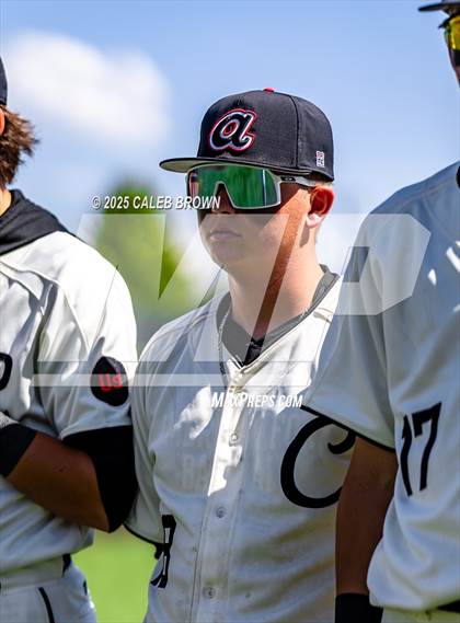 Thumbnail 3 in American Fork vs. Lehi (UHSAA 6A Championship Game 1) photogallery.