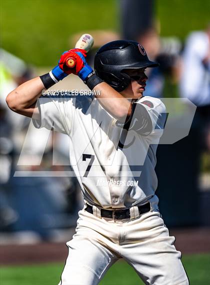 Thumbnail 1 in American Fork vs. Lehi (UHSAA 6A Championship Game 1) photogallery.