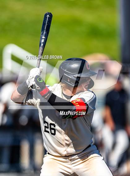 Thumbnail 2 in American Fork vs. Lehi (UHSAA 6A Championship Game 1) photogallery.