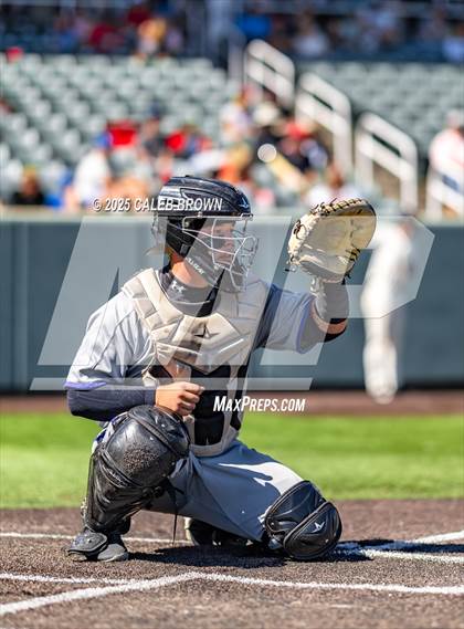 Thumbnail 3 in American Fork vs. Lehi (UHSAA 6A Championship Game 1) photogallery.