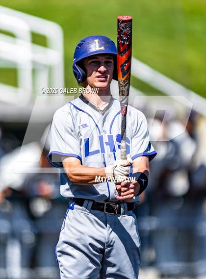 Thumbnail 1 in American Fork vs. Lehi (UHSAA 6A Championship Game 1) photogallery.