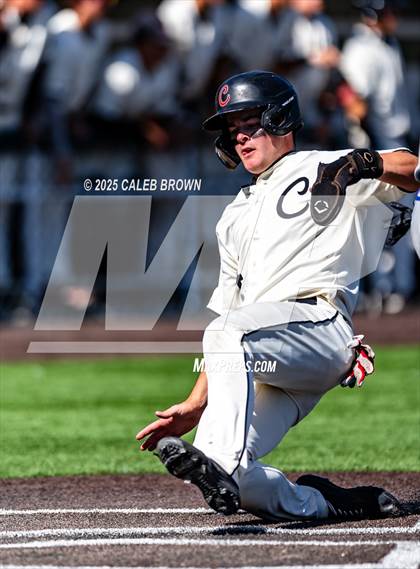 Thumbnail 2 in American Fork vs. Lehi (UHSAA 6A Championship Game 1) photogallery.