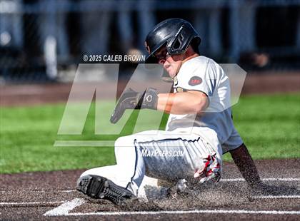 Thumbnail 3 in American Fork vs. Lehi (UHSAA 6A Championship Game 1) photogallery.