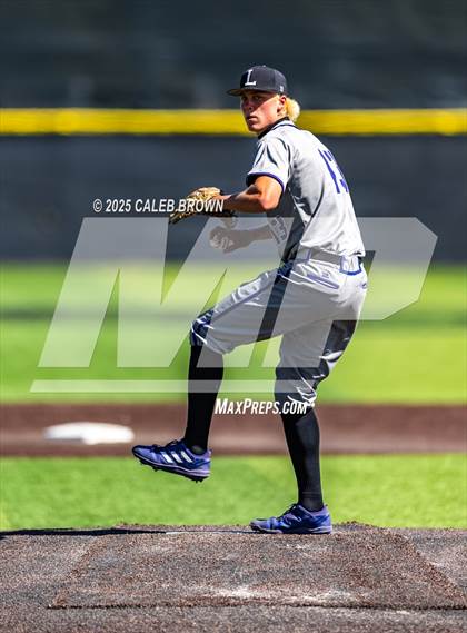 Thumbnail 2 in American Fork vs. Lehi (UHSAA 6A Championship Game 1) photogallery.