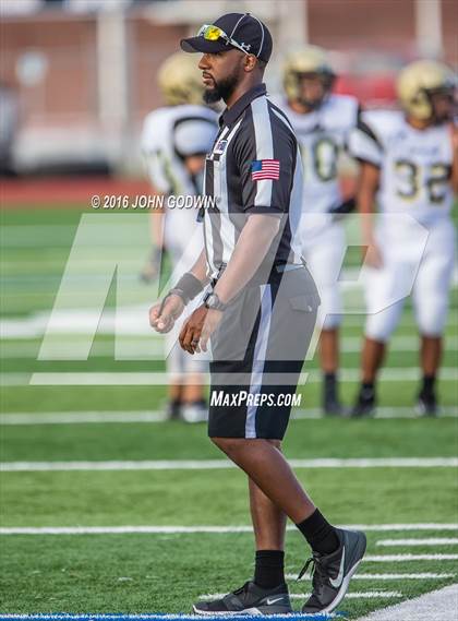 Thumbnail 1 in Manvel Freshman B vs Galena Park Freshmen B photogallery.