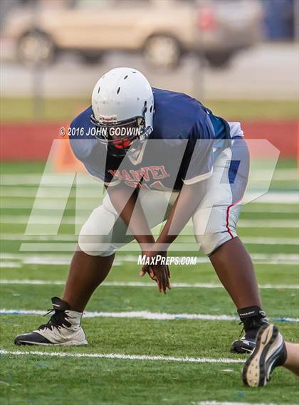 Thumbnail 1 in Manvel Freshman B vs Galena Park Freshmen B photogallery.