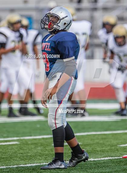 Thumbnail 1 in Manvel Freshman B vs Galena Park Freshmen B photogallery.