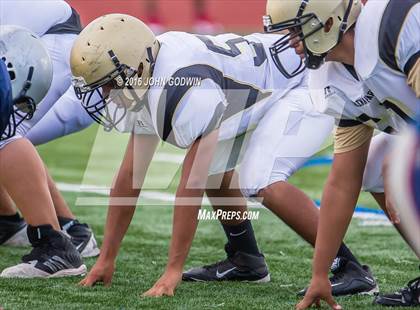Thumbnail 1 in Manvel Freshman B vs Galena Park Freshmen B photogallery.
