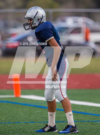 Thumbnail 2 in Manvel Freshman B vs Galena Park Freshmen B photogallery.