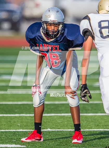 Thumbnail 2 in Manvel Freshman B vs Galena Park Freshmen B photogallery.