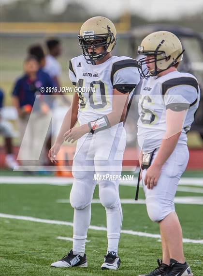 Thumbnail 3 in Manvel Freshman B vs Galena Park Freshmen B photogallery.