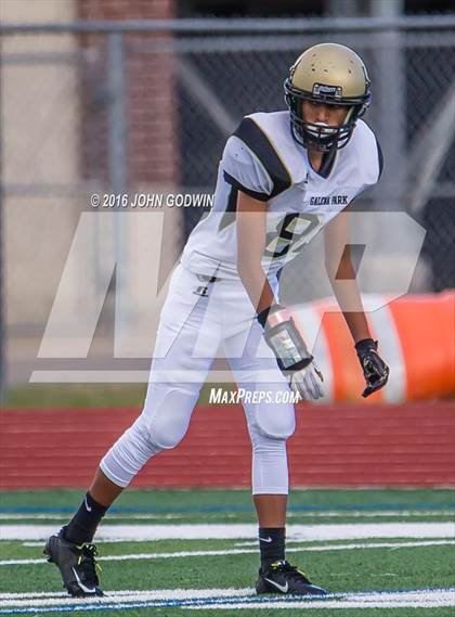 Thumbnail 3 in Manvel Freshman B vs Galena Park Freshmen B photogallery.