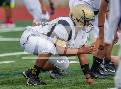 Thumbnail 1 in Manvel Freshman B vs Galena Park Freshmen B photogallery.