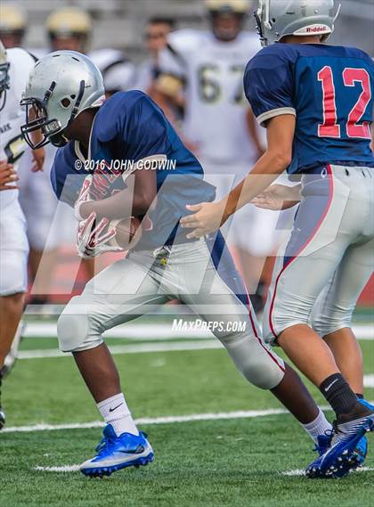Thumbnail 3 in Manvel Freshman B vs Galena Park Freshmen B photogallery.