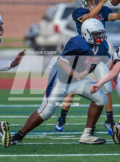 Thumbnail 2 in Manvel Freshman B vs Galena Park Freshmen B photogallery.