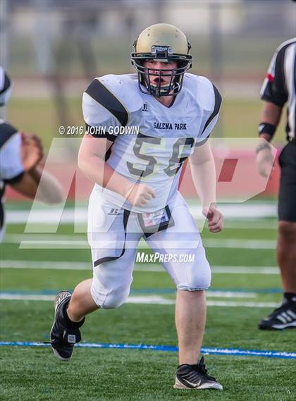 Thumbnail 3 in Manvel Freshman B vs Galena Park Freshmen B photogallery.